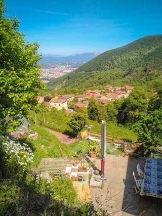La Valle Degli Orti Специя Экстерьер фото